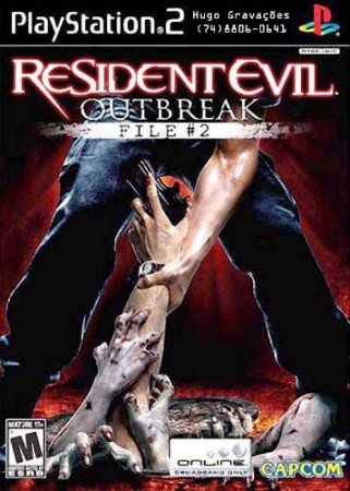Resident Evil: Outbreak File 2